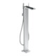hansgrohe Axor MyEdition Mitigeur bain monocommande Sortie 196 mm, sur pied, sans plaque, chrome-5