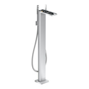hansgrohe Axor MyEdition Mitigeur bain monocommande Sortie 196 mm, sur pied, sans plaque, chrome-5