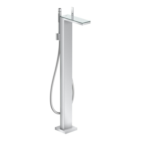 hansgrohe Axor MyEdition Mitigeur bain monocommande Sortie 196 mm, sur pied, sans plaque, chrome