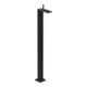 hansgrohe Axor MyEdition Mitigeur lavabo au sol, avec vidage poussoir, sans plaque, mat noir-1