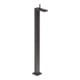hansgrohe Axor MyEdition Mitigeur lavabo monocommande sol, m Pus-Op-Abl, s Pl, brossé bleu vc-4