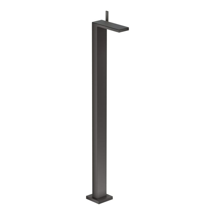 hansgrohe Axor MyEdition Mitigeur lavabo monocommande sol, m Pus-Op-Abl, s Pl, brossé bleu vc