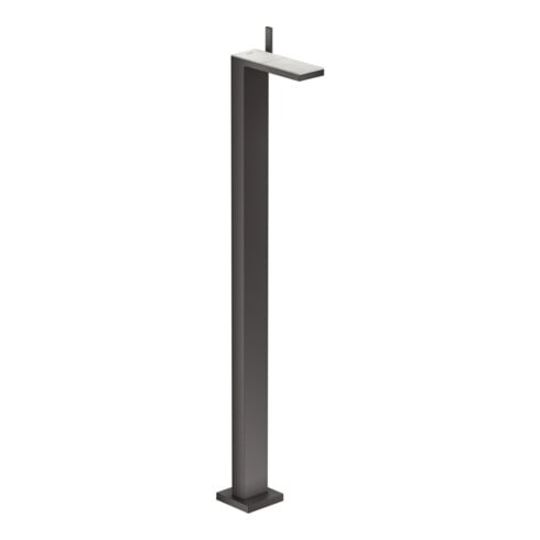 hansgrohe Axor MyEdition Mitigeur lavabo monocommande sol, m Pus-Op-Abl, s Pl, brossé bleu vc
