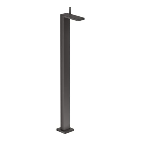 hansgrohe Axor MyEdition Mitigeur lavabo monocommande sol, m Pus-Op-Abl, s Pl, brossé bleu vc