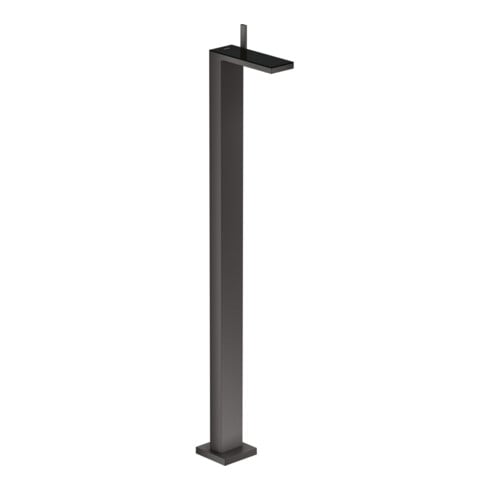 hansgrohe Axor MyEdition Mitigeur lavabo monocommande sol, m Pus-Op-Abl, s Pl, brossé bleu vc