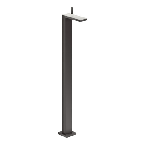 hansgrohe Axor MyEdition Mitigeur lavabo sur pied, avec vidage pop-up, sans plaque, poli bleu vc