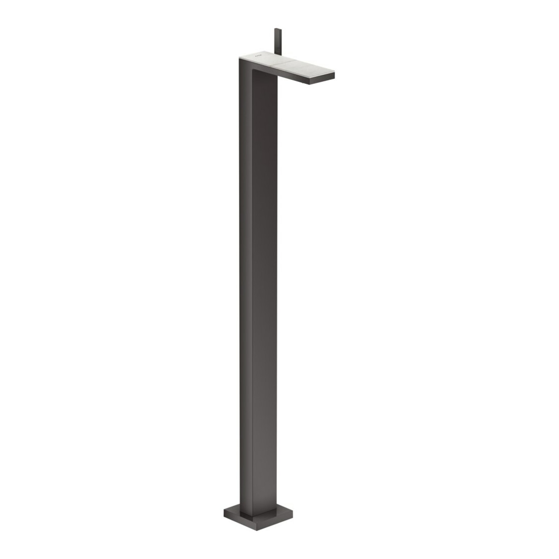hansgrohe Axor MyEdition Mitigeur lavabo sur pied, avec vidage pop-up, sans plaque, poli bleu vc