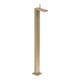 hansgrohe Axor MyEdition Mitigeur lavabo sur pied, avec vidage poussoir, sans plaque, bronze brossé