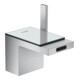 hansgrohe Axor MyEdition Plaque 117x82mm, Verre, Miroir