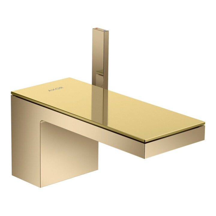 hansgrohe Axor MyEdition Plaque 200x82 mm, or poli, métal