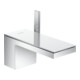 hansgrohe Axor MyEdition Plaque 200x82 mm, or poli, métal