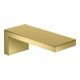 hansgrohe Axor MyEdition Plaque 200x82mm, or brossé, métal-4