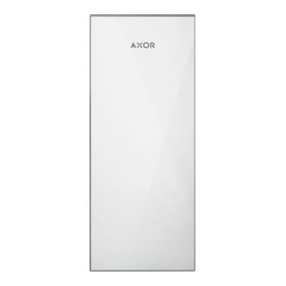 hansgrohe Axor MyEdition Plaque 200x82mm, Verre, Miroir