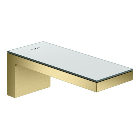 hansgrohe Axor MyEdition Plaque 200x82mm, Verre, Miroir