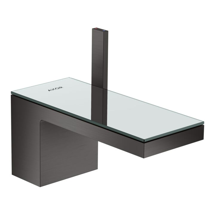 hansgrohe Axor MyEdition Plaque 200x82mm, Verre, Miroir