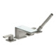 hansgrohe Axor MyEdition Plaque 200x82mm, Verre, Miroir-5