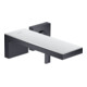 hansgrohe Axor MyEdition Plaque 245x82mm, chrome, métal-5