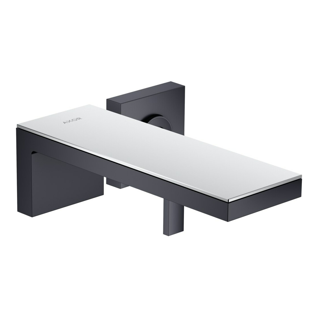 hansgrohe Axor MyEdition Plaque 245x82mm, chrome, métal