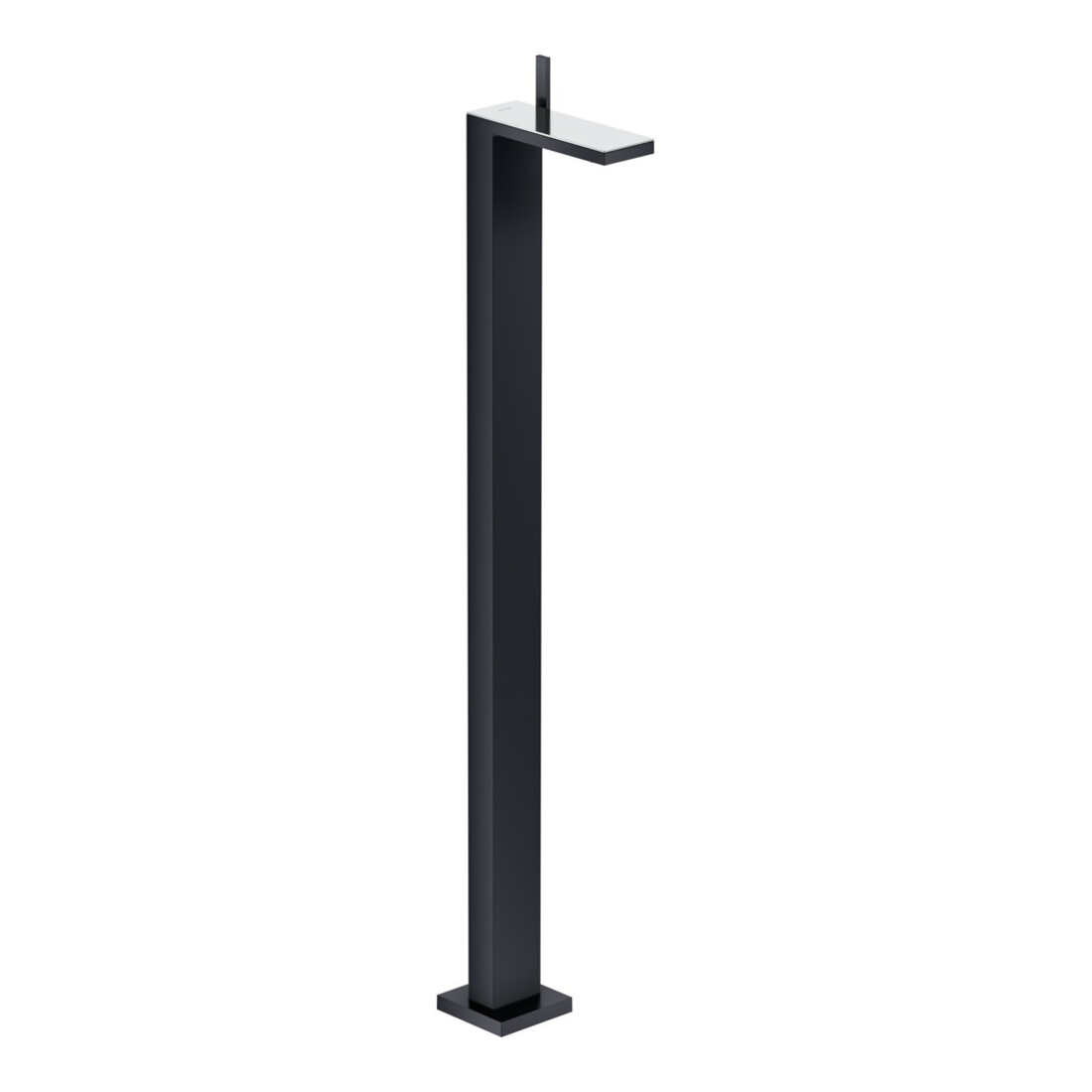 hansgrohe Axor MyEdition Plaque 245x82mm, chrome, métal