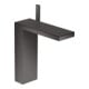 hansgrohe Axor MyEdition plaque 245x82mm, chrome noir brossé, métal-2