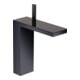 hansgrohe Axor MyEdition plaque 245x82mm, chrome noir poli, métal-2