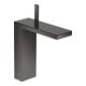 hansgrohe Axor MyEdition plaque 245x82mm, chrome noir poli, métal