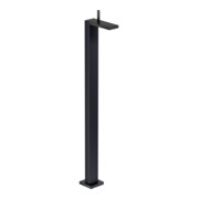 hansgrohe Axor MyEdition plaque 245x82mm, chrome noir poli, métal-4