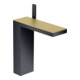 hansgrohe Axor MyEdition Plaque 245x82mm, laiton brossé, métal-5