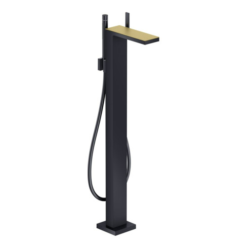 hansgrohe Axor MyEdition Plaque 245x82mm, laiton brossé, métal