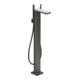 hansgrohe Axor MyEdition Plaque 245x82mm, Marbre Lasa Covelano Vena Oro-2