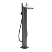 hansgrohe Axor MyEdition Plaque 245x82mm, Marbre Lasa Covelano Vena Oro-2