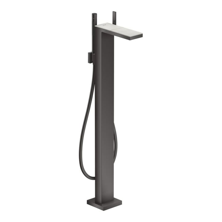 hansgrohe Axor MyEdition Plaque 245x82mm, Marbre Lasa Covelano Vena Oro