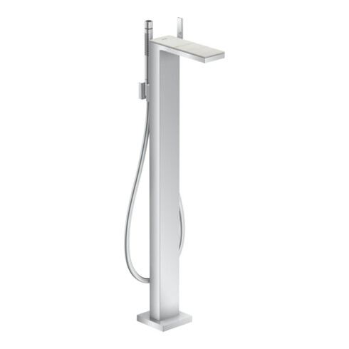 hansgrohe Axor MyEdition Plaque 245x82mm, Marbre Lasa Covelano Vena Oro