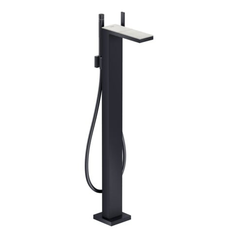 hansgrohe Axor MyEdition Plaque 245x82mm, Marbre Lasa Covelano Vena Oro
