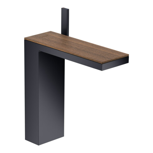 hansgrohe Axor MyEdition Plaque 245x82mm, Marbre Lasa Covelano Vena Oro