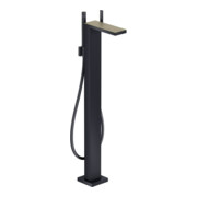 hansgrohe Axor MyEdition plaque 245x82mm, nickel brossé, métal-2