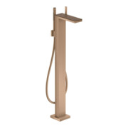 hansgrohe Axor MyEdition plaque 245x82mm, noyer américain-5