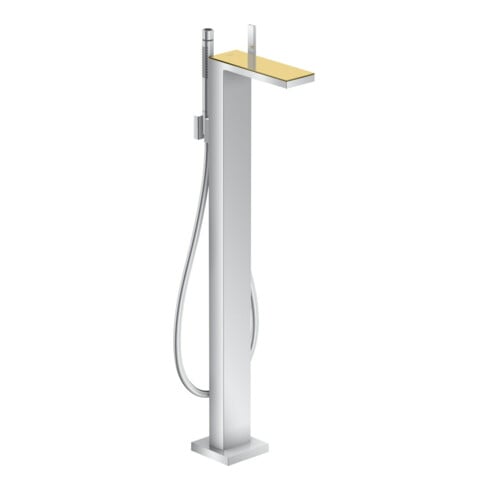 hansgrohe Axor MyEdition Plaque 245x82mm, or poli, métal