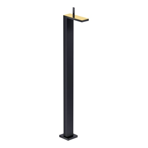 hansgrohe Axor MyEdition Plaque 245x82mm, or poli, métal