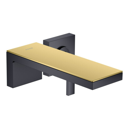 hansgrohe Axor MyEdition Plaque 245x82mm, or poli, métal