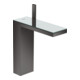 hansgrohe Axor MyEdition Plaque 245x82mm, verre, miroir-2