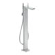 hansgrohe Axor MyEdition Plaque 245x82mm, verre, miroir