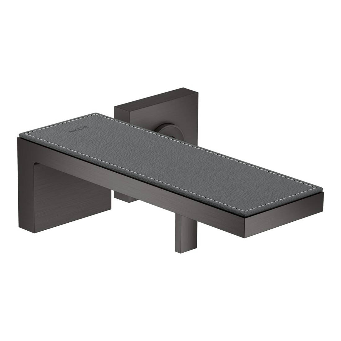hansgrohe Axor MyEdition Set complet Mitigeur lavabo encastré, A 221 mm, sans plaque, brossé bleu vc