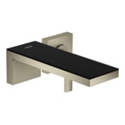 hansgrohe Axor MyEdition Set complet Mitigeur lavabo encastré, A 221 mm, sans plaque, nickel brossé-4