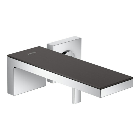 hansgrohe Axor MyEdition Set complet Mitigeur lavabo encastré, bec 221 mm, sans plaque, chrome