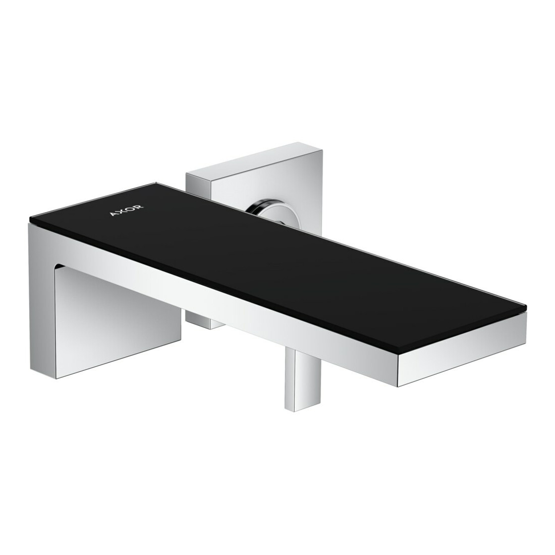 hansgrohe Axor MyEdition Set complet Mitigeur lavabo encastré, bec 221 mm, sans plaque, chrome
