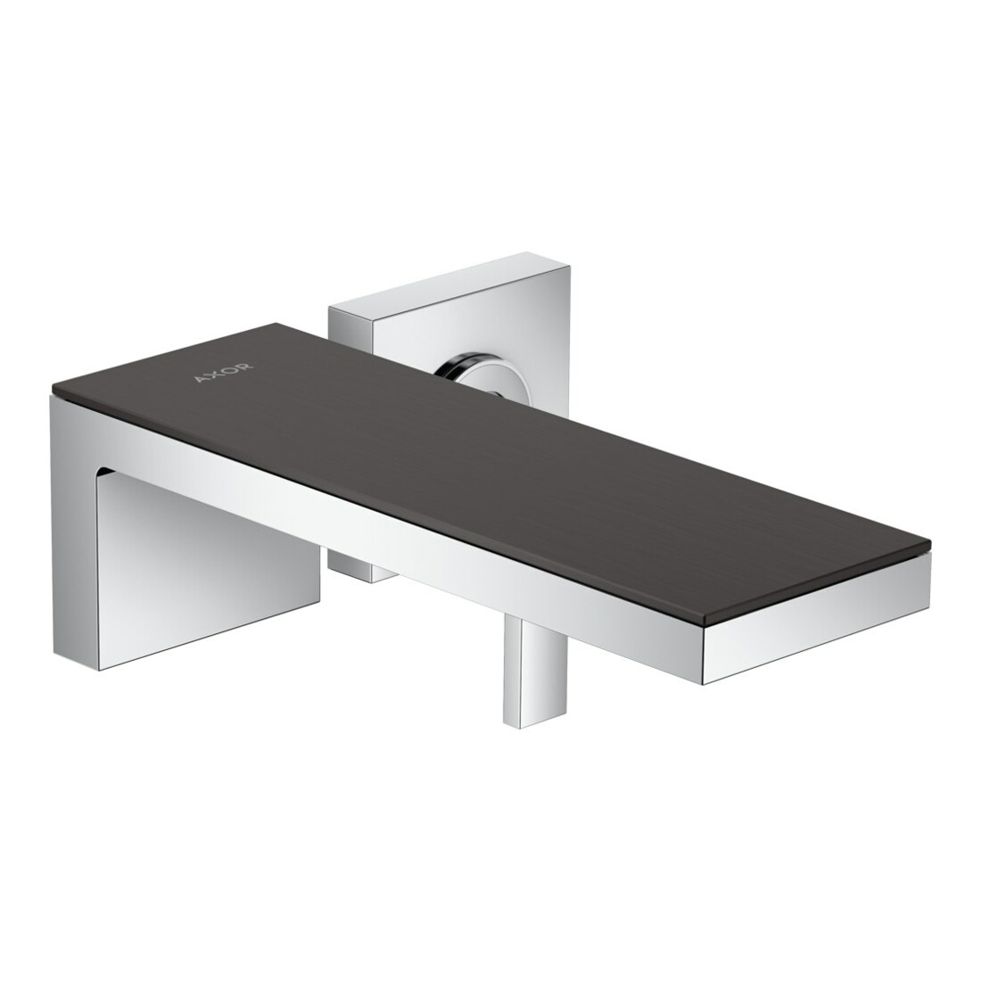 hansgrohe Axor MyEdition Set complet Mitigeur lavabo encastré, bec 221 mm, sans plaque, chrome