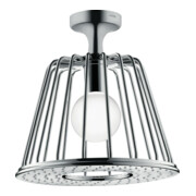 hansgrohe Axor Nendo 275 Pomme de douche plafond, 275 mm, 1 jet, chrome-5