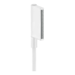 hansgrohe Axor One Douchette DN 15, 2 jets, blanc mat