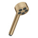 hansgrohe Axor One EcoSmart pomme de douche DN 15, 75 mm, 1 jet, bronze brossé-1